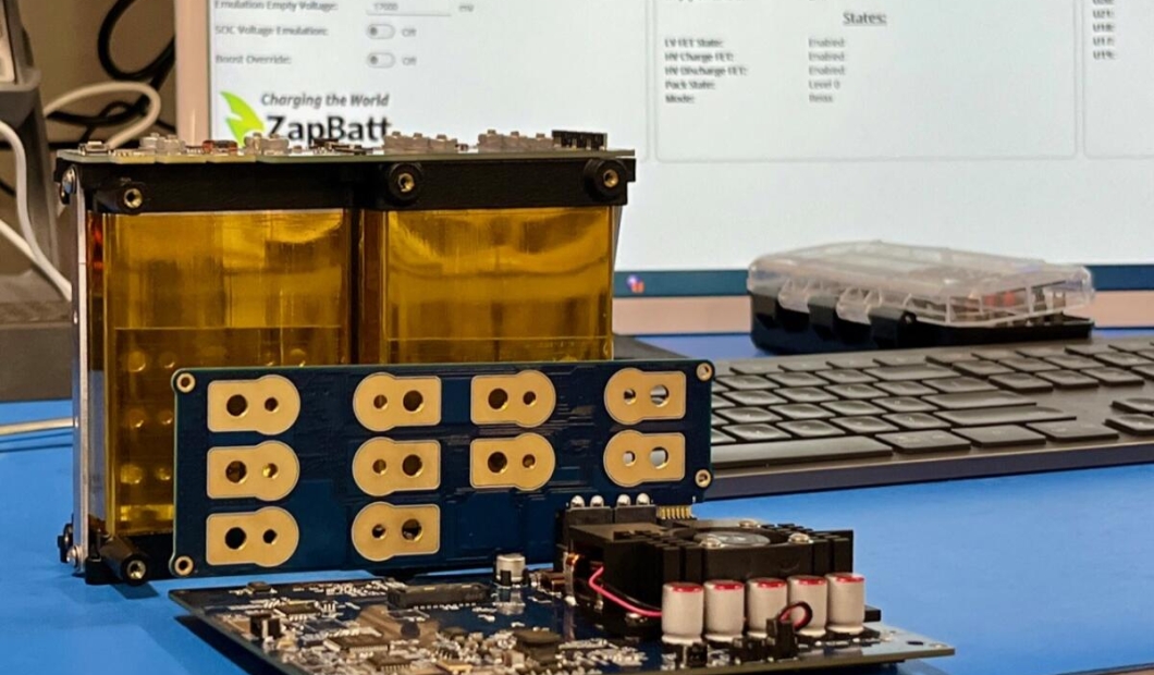 ZapBatt extends partnership with Toshiba, using lithium titanium oxide battery cells as a ‘universal adapter’